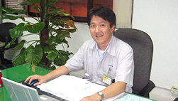 Foster Elelctornics Co., (HK) Ltd. 大野先生